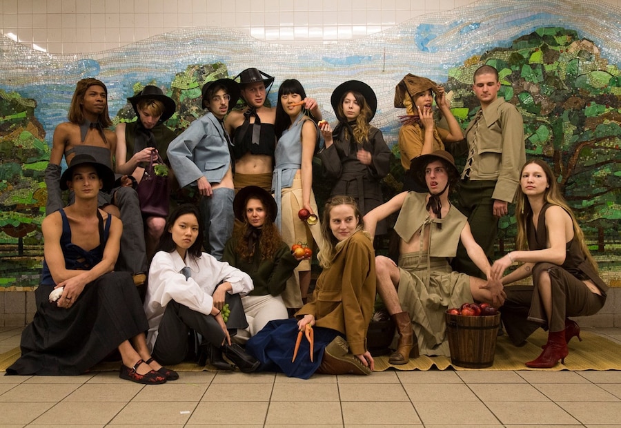 Meet the Gender Bending American designers 21