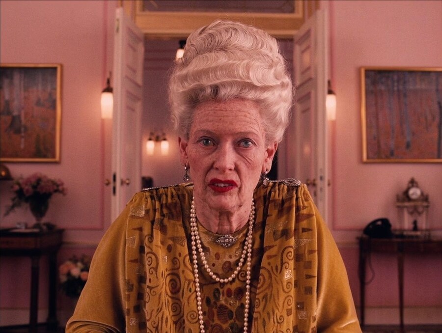 Wes Anderson style 1
