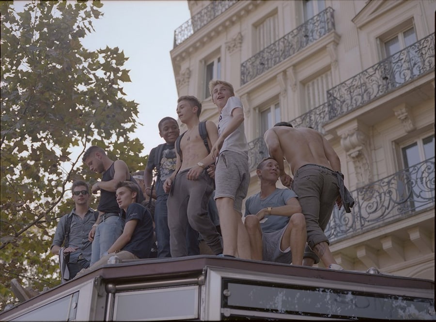 Sophie Jane Stafford’s Paris Raves 15