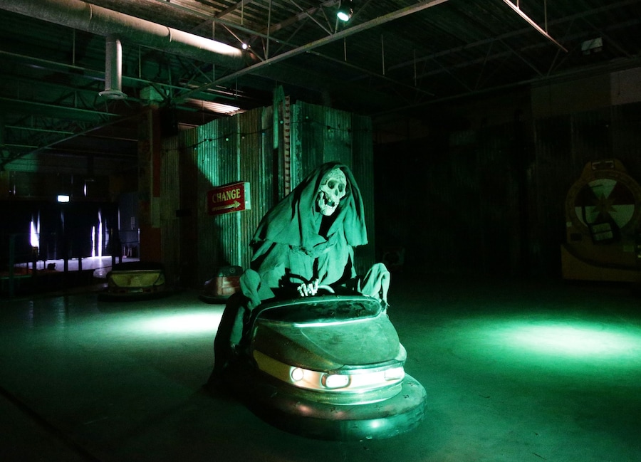 Banksy’s Dismaland 1