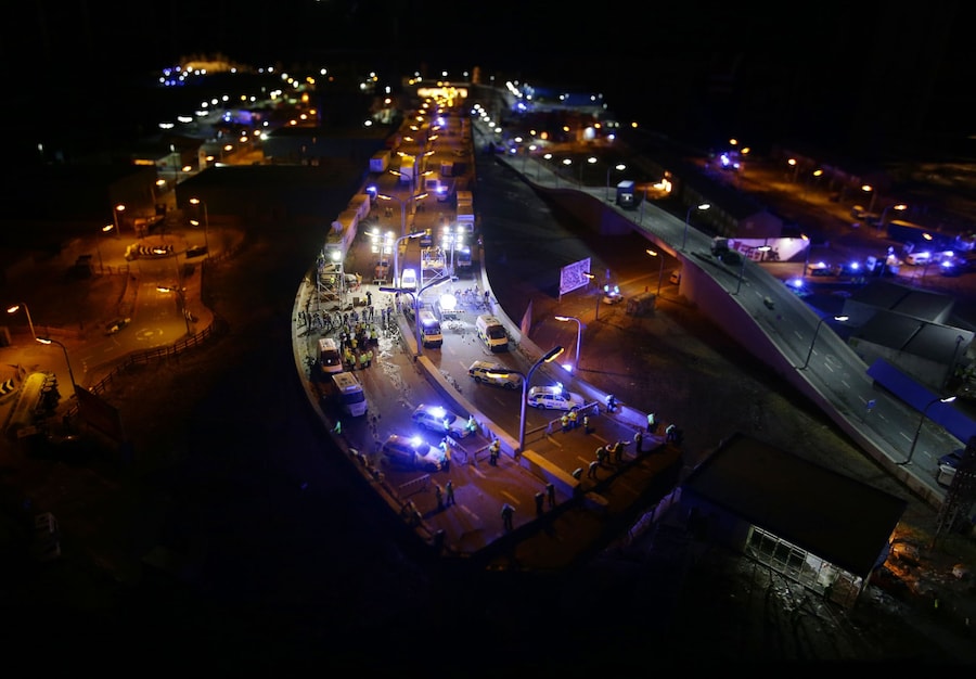 Banksy’s Dismaland 13