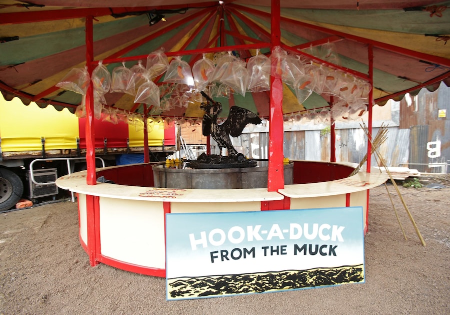 Banksy’s Dismaland 15