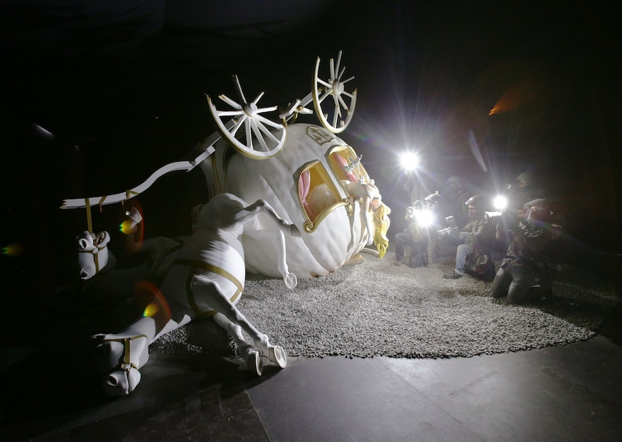Banksy’s Dismaland 3