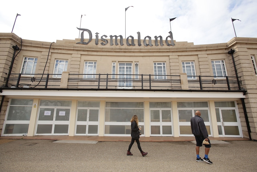 Banksy’s Dismaland 20