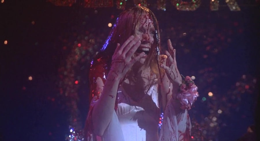 Carrie (1976) cult style with Sissy Spacek 24