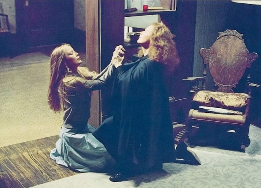 Carrie (1976) cult style with Sissy Spacek 1