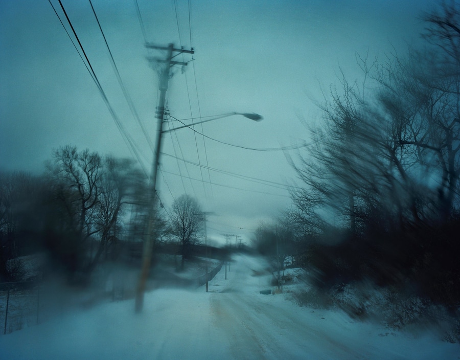 Todd Hido. Courtesy of Galerie Alex Daniëls and Todd Hido 1