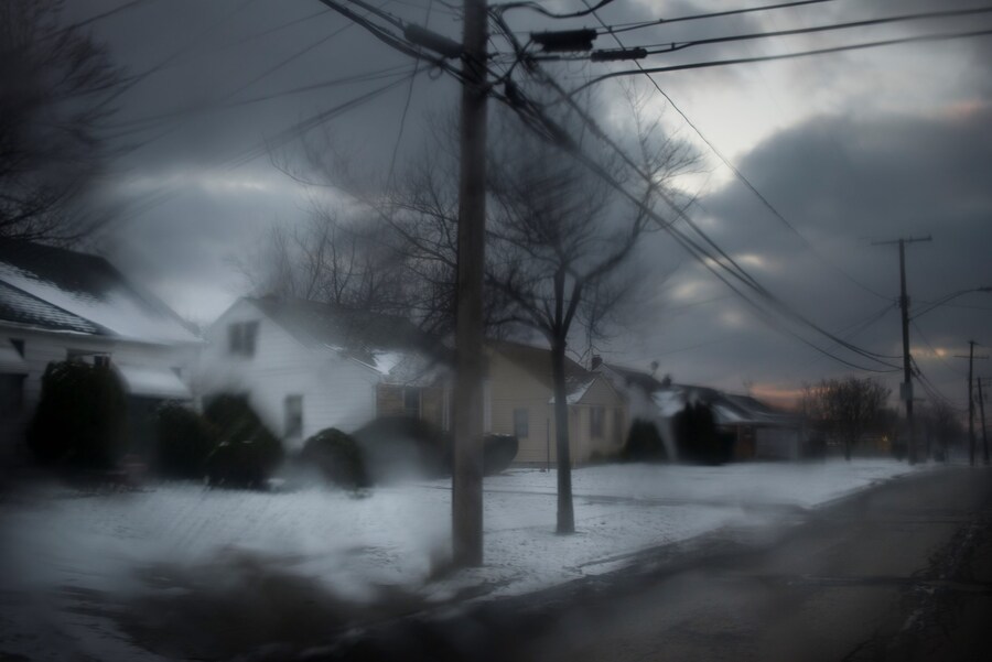 Todd Hido. Courtesy of Galerie Alex Daniëls and Todd Hido 6
