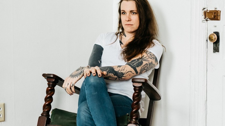Laura Jane Grace opens up about struggle with dysphoria Dazed
