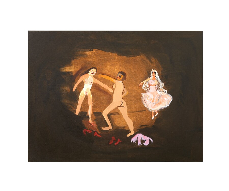 Claire Barrow, at M. Goldstein Gallery London 2015 2