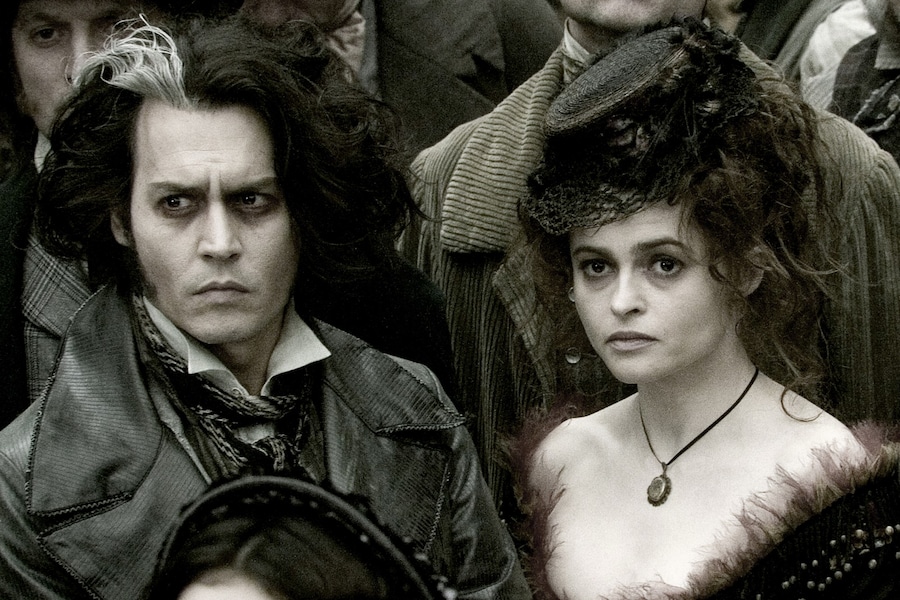 The Tim Burton guide to fashion 2