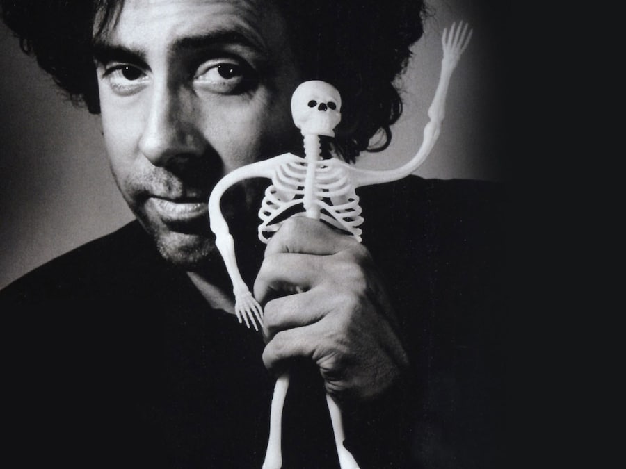 The Tim Burton guide to fashion 0