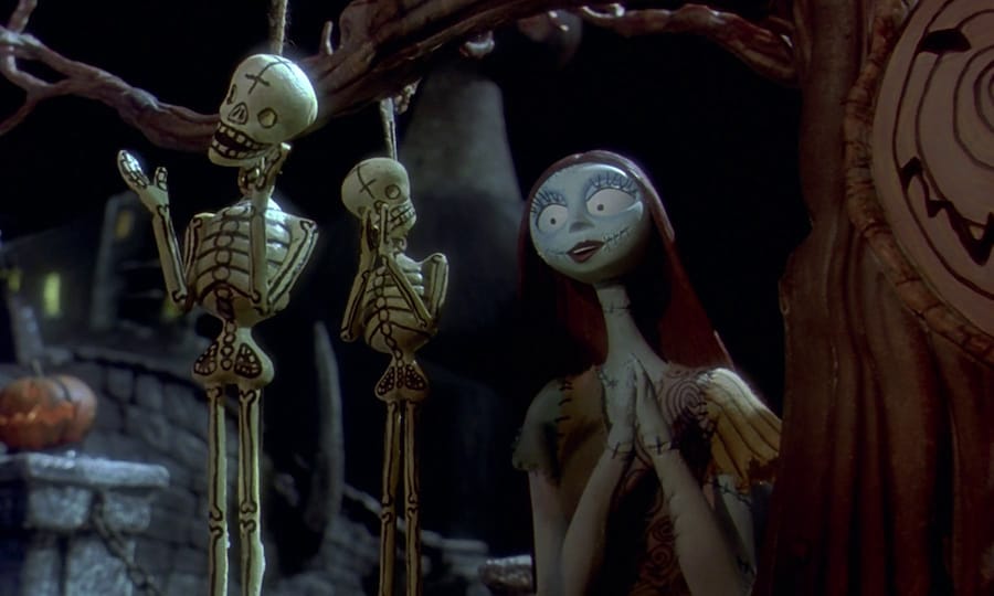 The Tim Burton guide to fashion 16