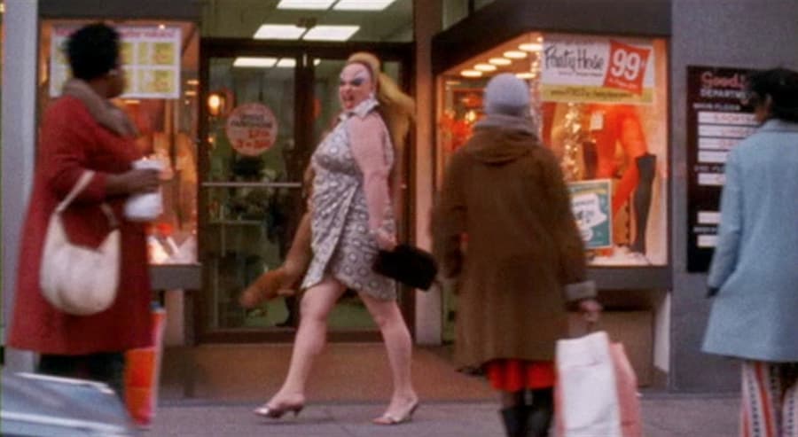 Style in John Waters’ Pink Flamingos (1972) 9