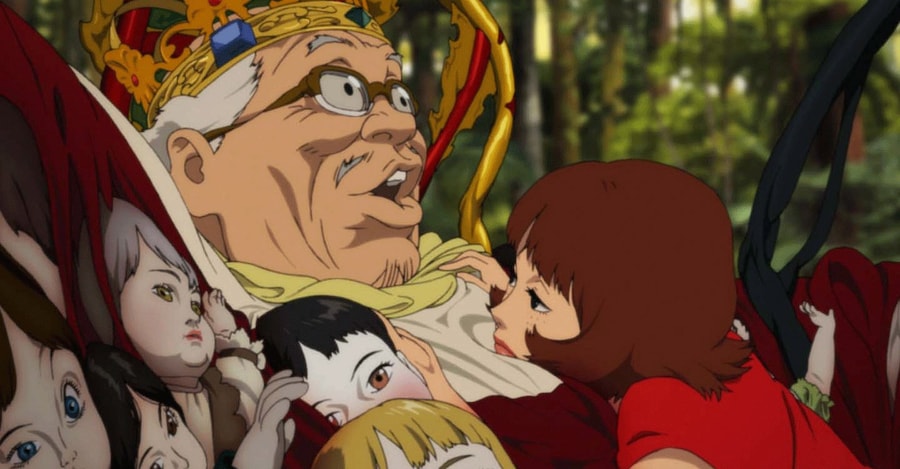 Still from &quot;Paprika&quot; 5