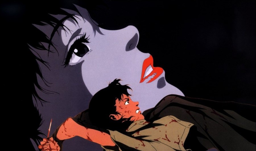 Still from &quot;Perfect Blue&quot;