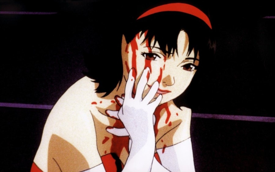 Still from &quot;Perfect Blue&quot; 7