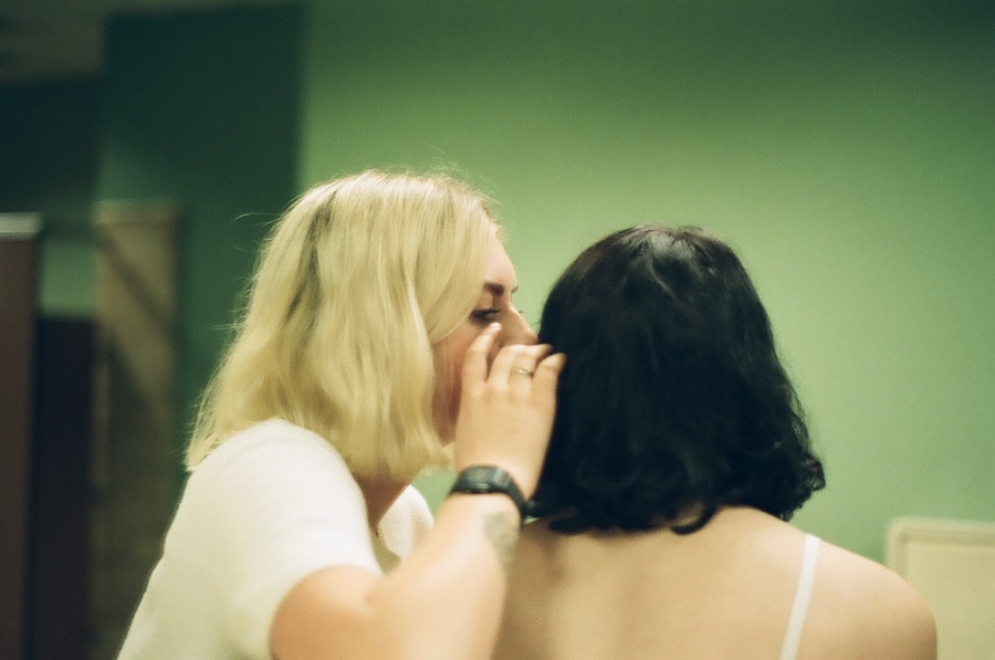 Ashley Armitage “The Girl&#39;s Room” 8