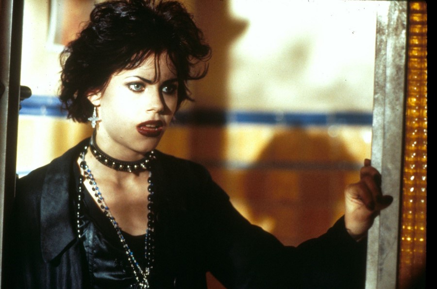 Nancy from The craft