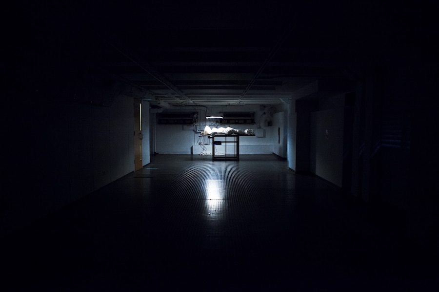 Twin Peaks pop up diner 1