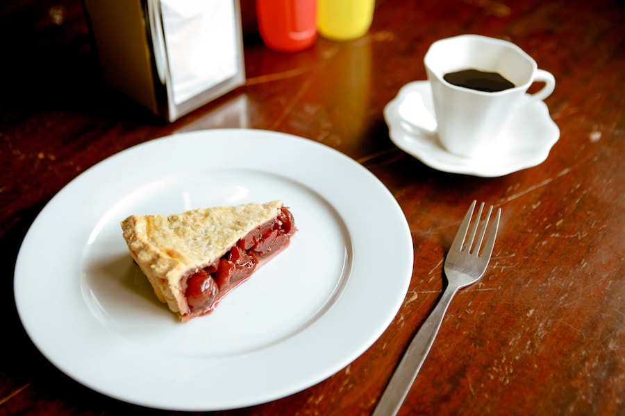 Twin Peaks pop up diner 3