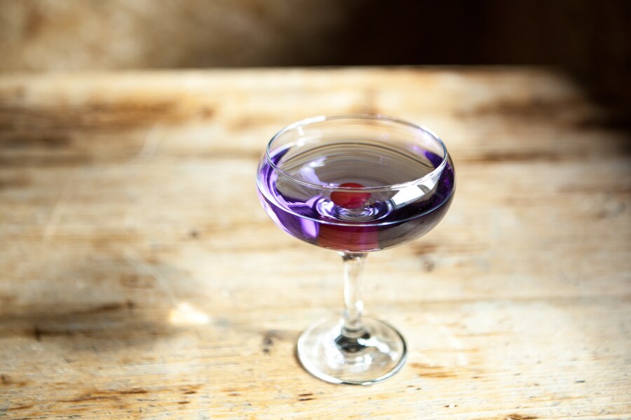 Twin Peaks pop up diner 4