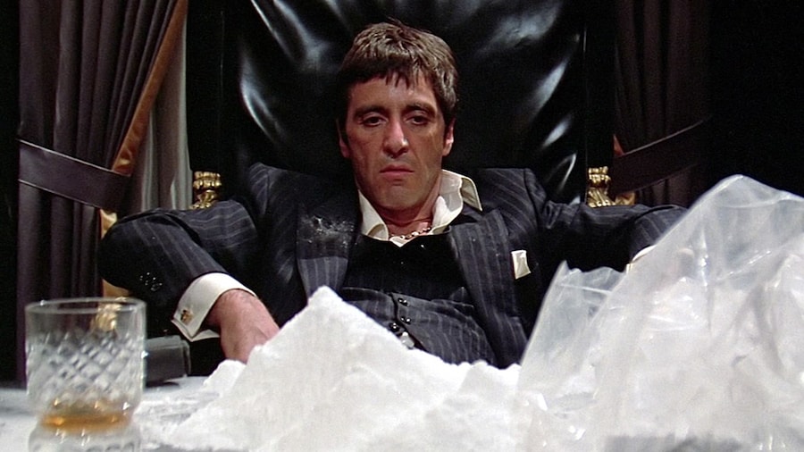 Al Pacino Scarface