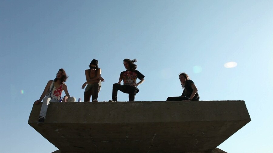 When Earth Seems To Be Light 6