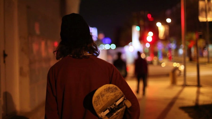 When Earth Seems To Be Light 9