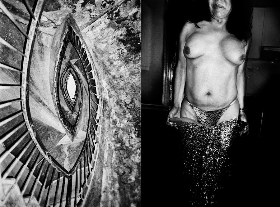 Jean-Marc Caimi and Valentina Piccinni’s Forcella 1