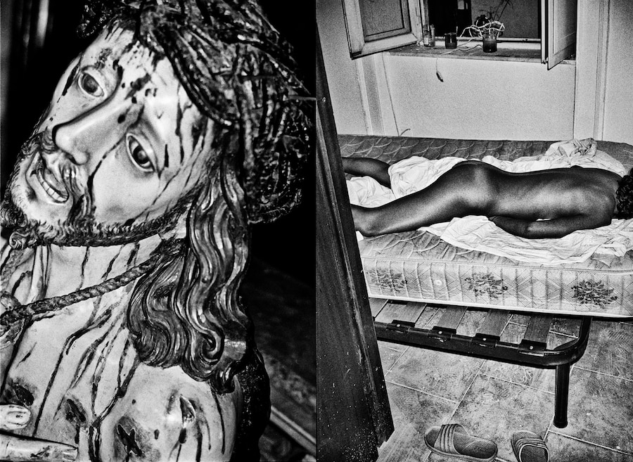 Jean-Marc Caimi and Valentina Piccinni’s Forcella 2