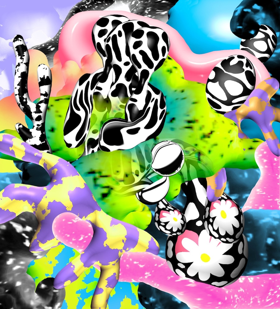 Island Time, Caroline David 6