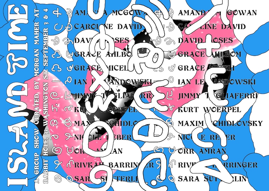 Island Time flyer 12