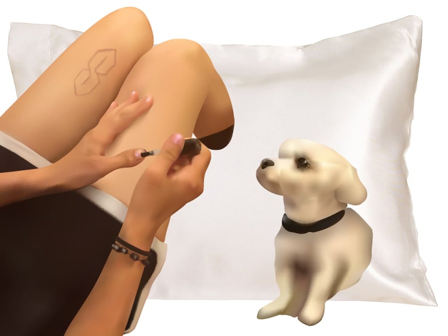 Island Time, Orr Arman 1