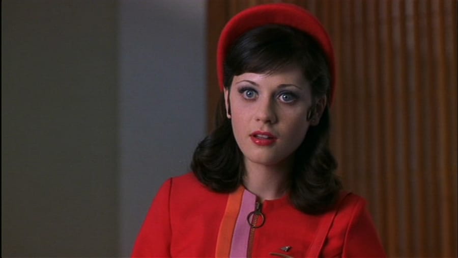 Almost Famous fashion moments 3