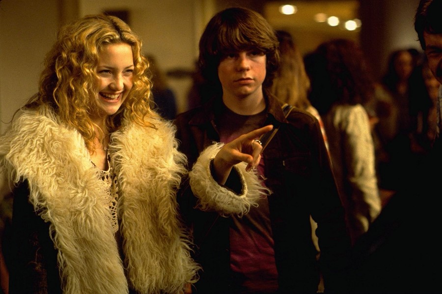 Almost Famous fashion moments