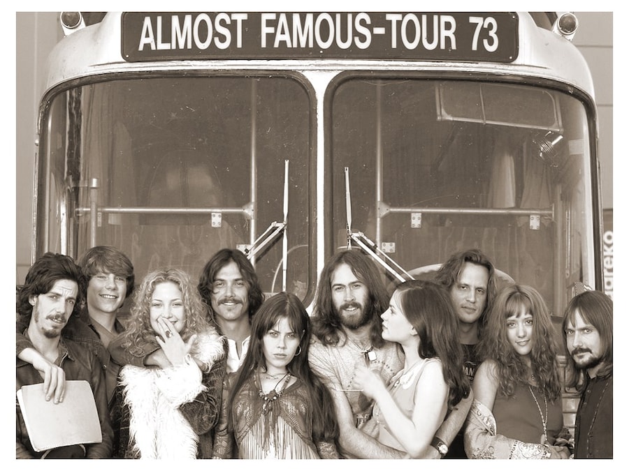 Almost Famous fashion moments 0