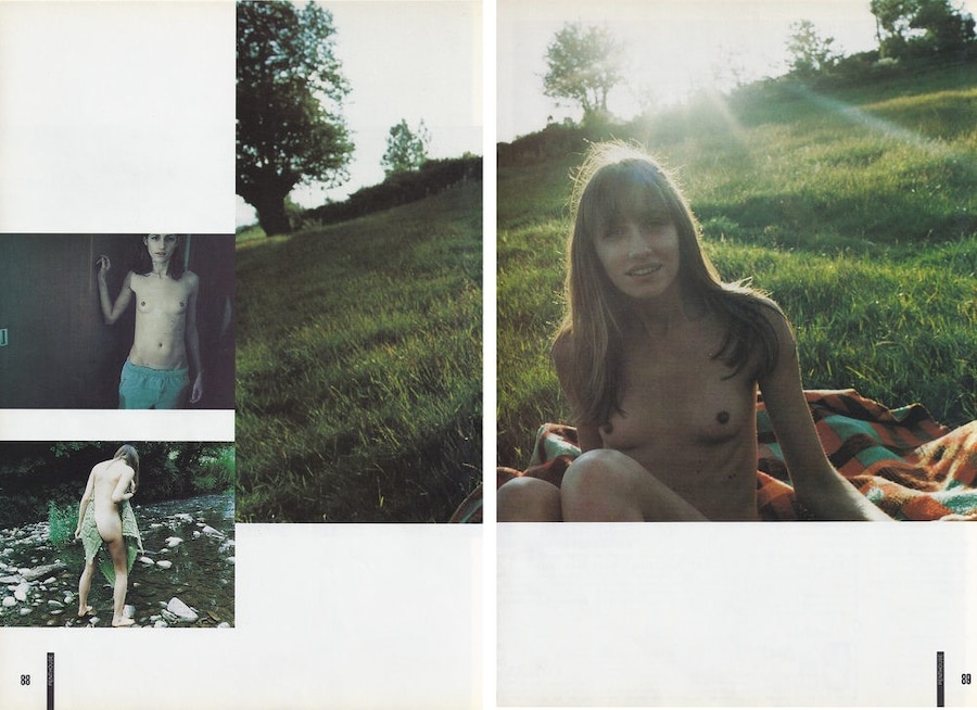 Penthouse Corinne Day 1997 3