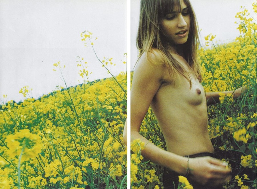 Penthouse Corinne Day 1997 Rosemary Ferguson