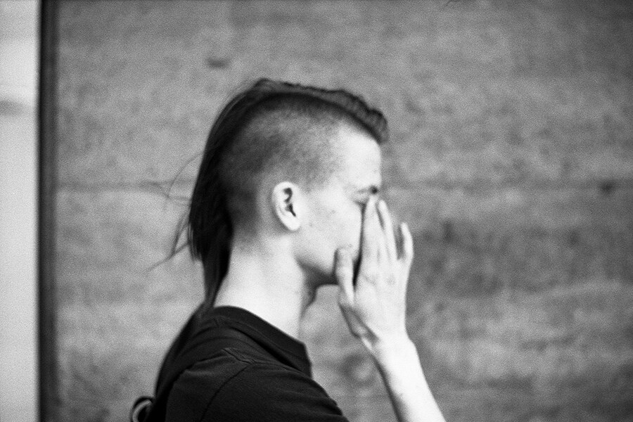 Fumi Nagasaka’s Living Is Easy With Eyes Closed, 2013 12