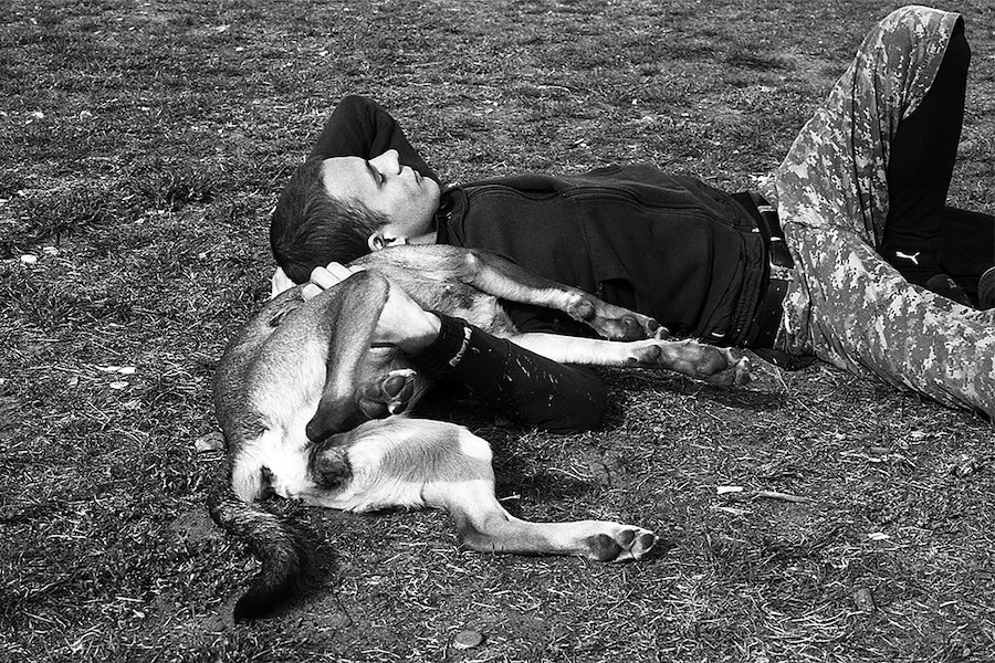 Fumi Nagasaka’s Living Is Easy With Eyes Closed, 2013 15