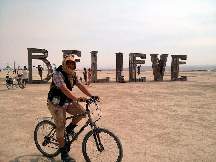 burning man festival