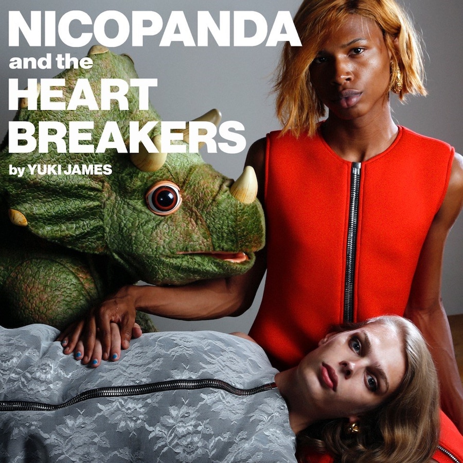 Nicopanda AW15 campaign 0