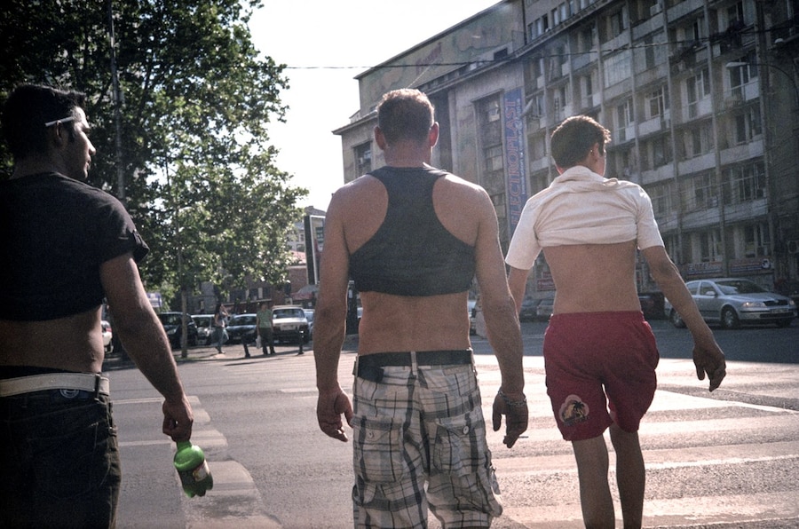 Mihai Barabancea’s Overriding Sequences 12