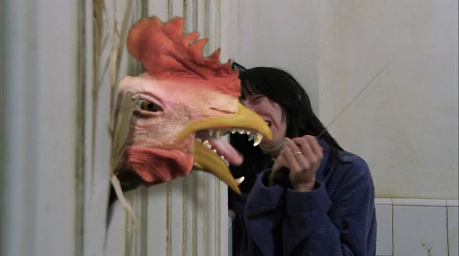 The Chickening