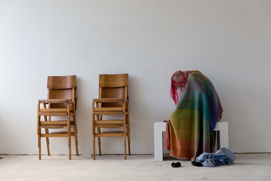 Nicola Canavan’s “Raising the Skirt” 6
