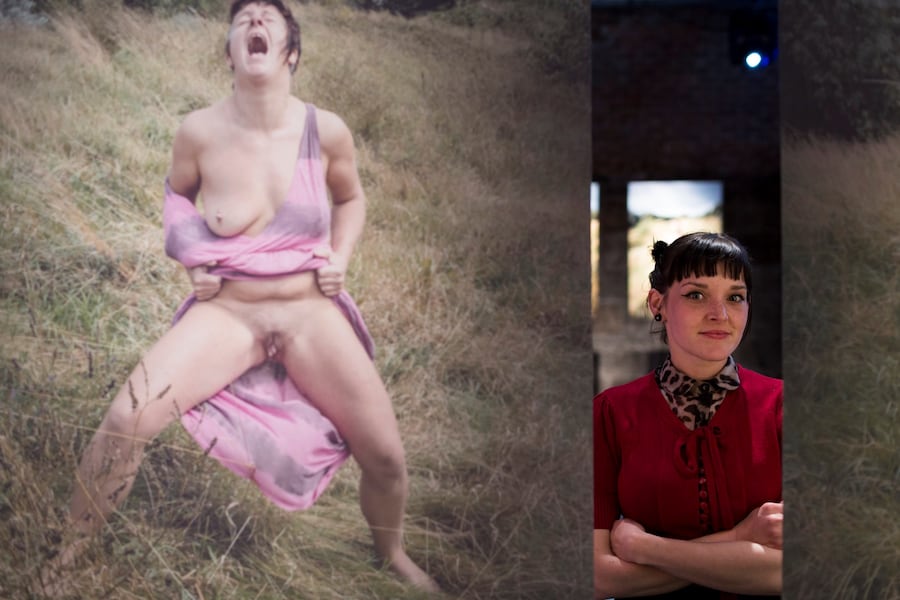 Nicola Canavan’s “Raising the Skirt” 10