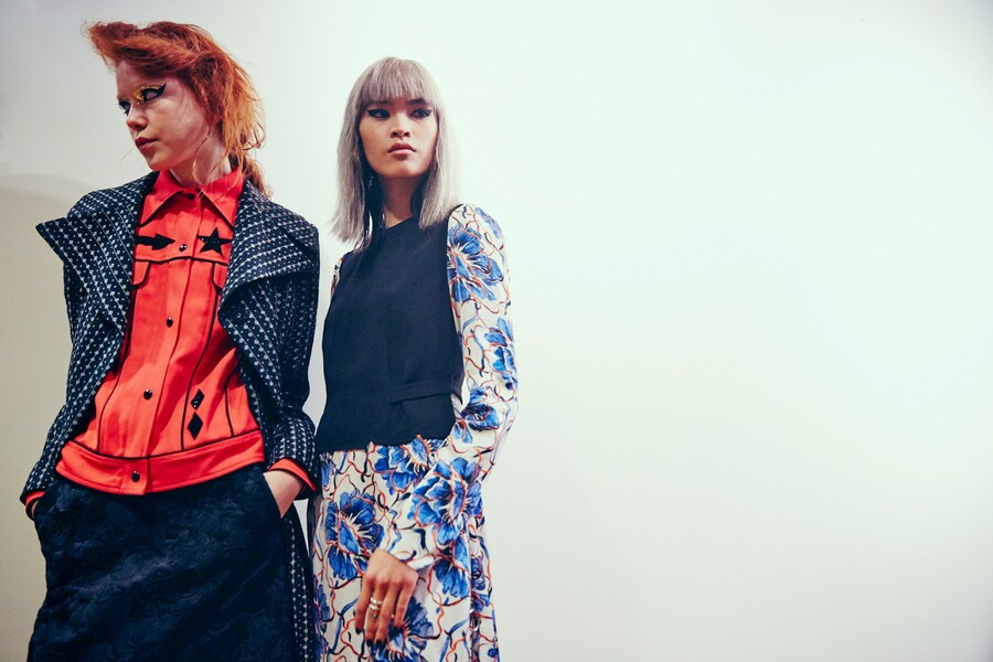 Creatures of the Wind SS16 NYFW Backstage 7