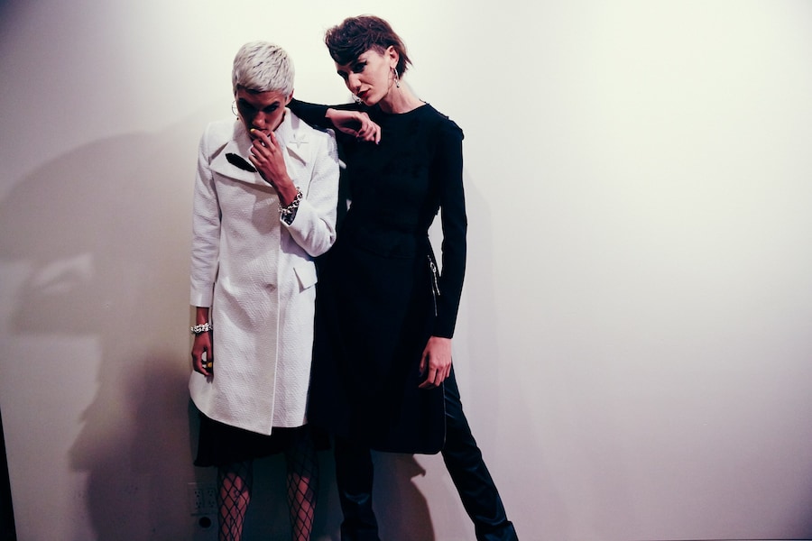 Creatures of the Wind SS16 NYFW Backstage 12