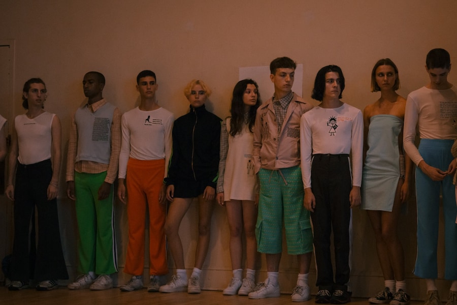 Shan Huq SS16 NYFW Backstage 7